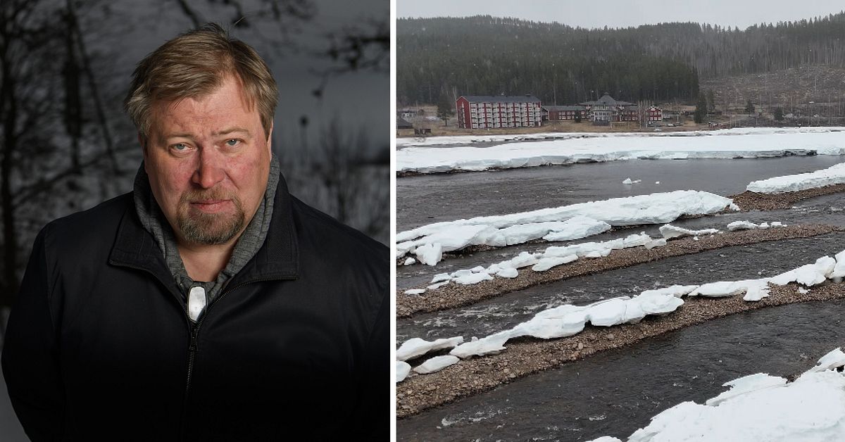 &rdquo;G&ouml;der politikerf&ouml;rakt&rdquo; &ndash; professor ifr&aring;gas&auml;tter &Auml;lvsbyns kommunalr&aring;d
