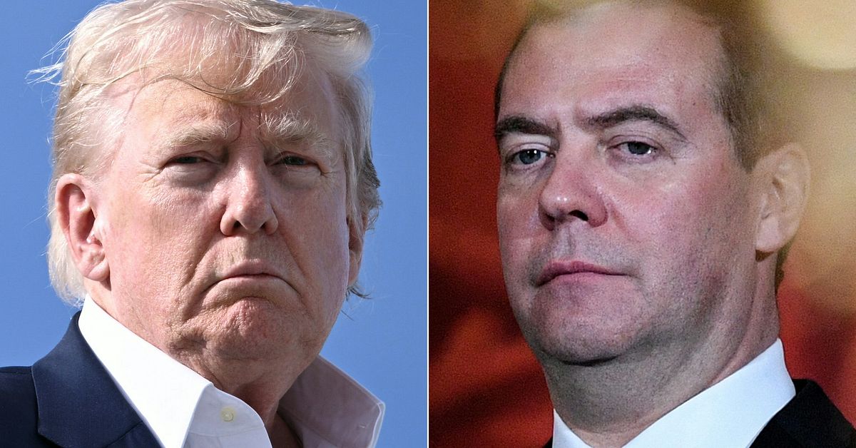 Hårdare retorik mellan USA och Ryssland: ”Liknar kalla kriget”