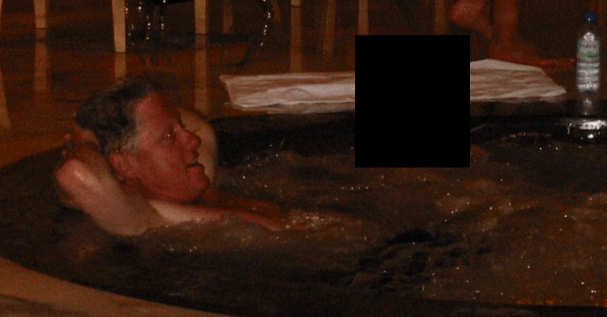 Bill Clinton om Epstein: &rdquo;Jag gjorde ingenting fel&rdquo;