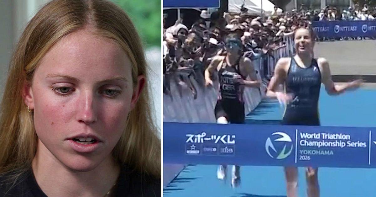 Tilda M&aring;nsson har aldrig f&ouml;rlorat en spurt &ndash; f&ouml;rklarar knepet: &rdquo;Inte tr&auml;na p&aring; tre veckor&rdquo;