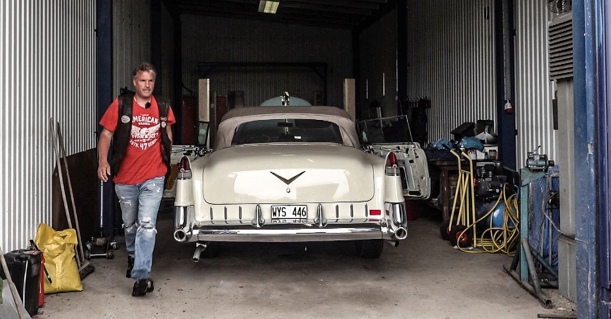 Brist på engagemang hot mot motorkulturen i Falun – ”Riktiga raggarna dog ut på 80-talet”