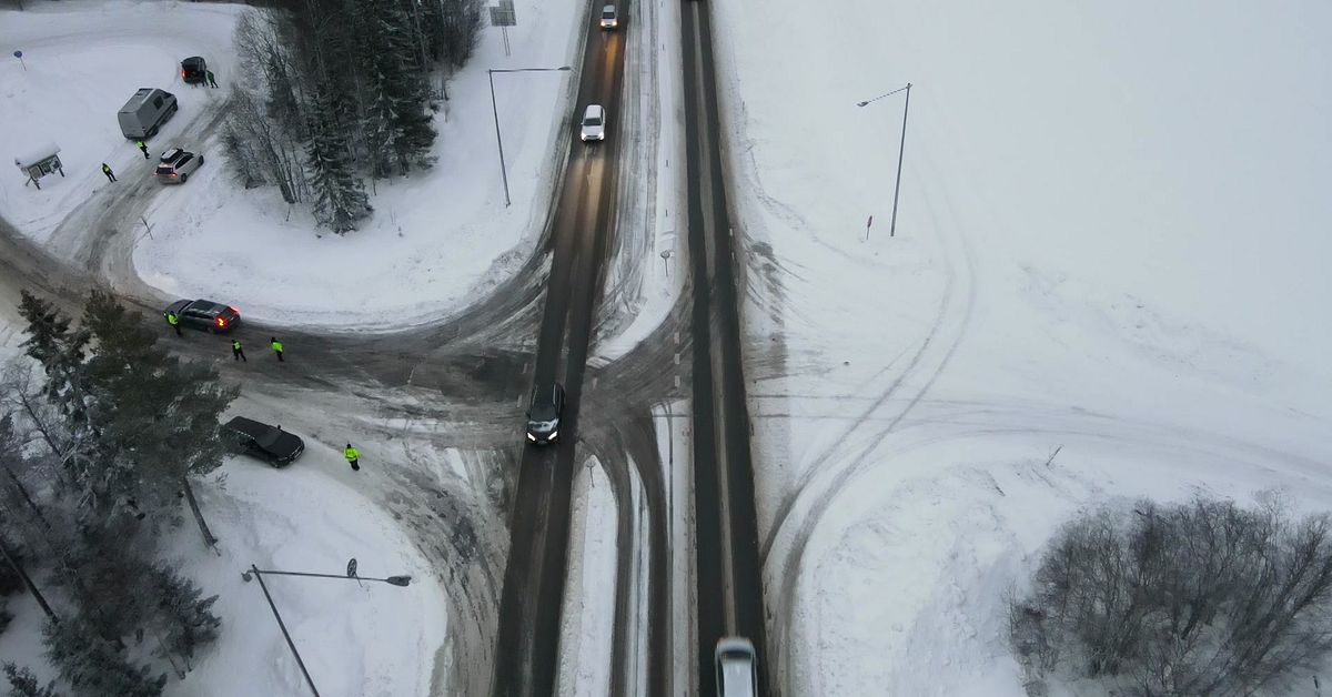 Här är polisens tips inför julresan