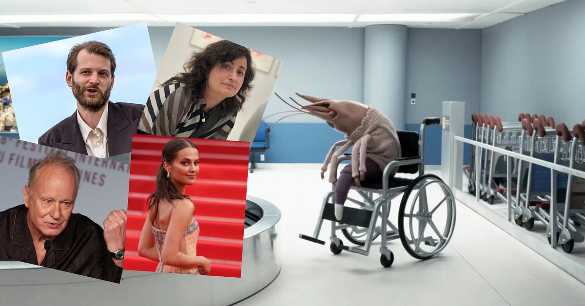 H&auml;r &auml;r svenskarna p&aring; filmfestivalen i Cannes