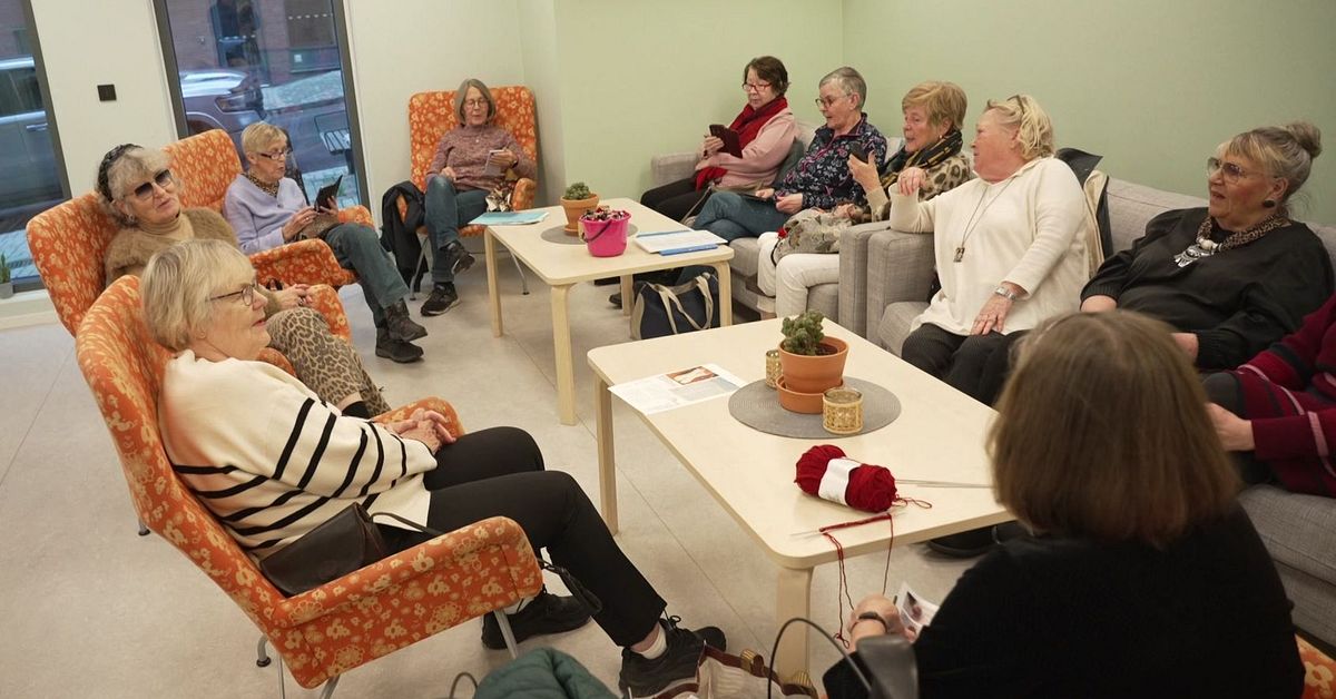 &rdquo;I Nacka finns det m&aring;nga &auml;ldre som pratar bara finska&rdquo;