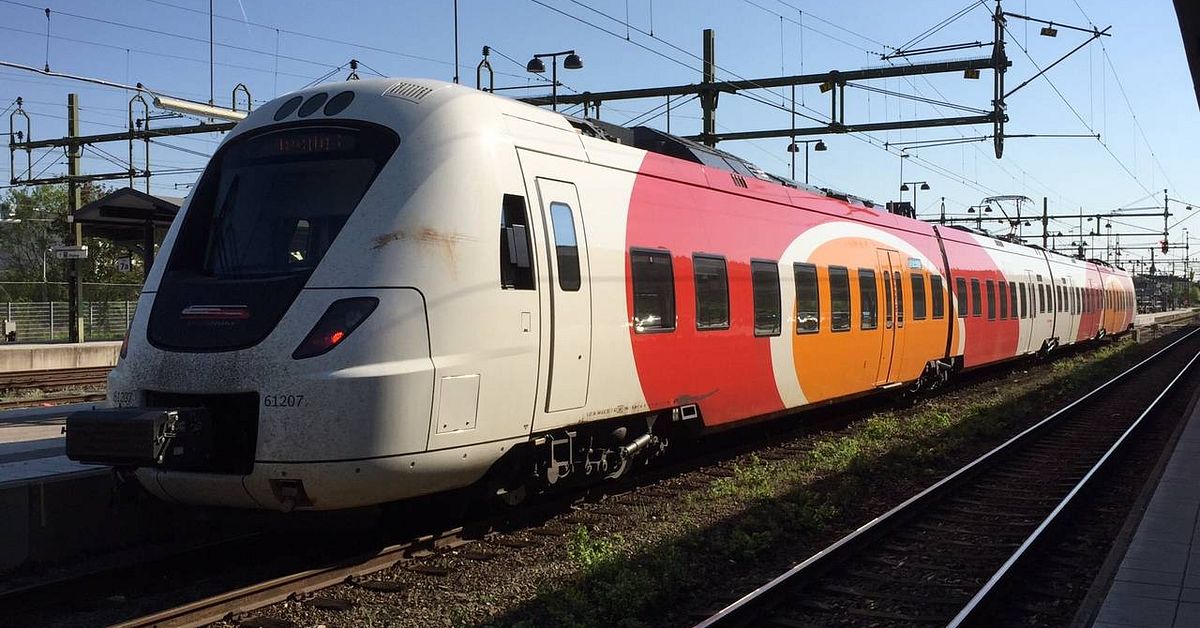 Signalfel mellan Norrköping och Linköping påverkar tågtrafiken