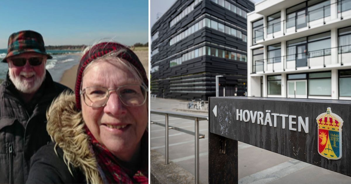 Hovr&auml;tten d&ouml;mer Klippanm&ouml;rdaren till livstids f&auml;ngelse f&ouml;r dubbelmord