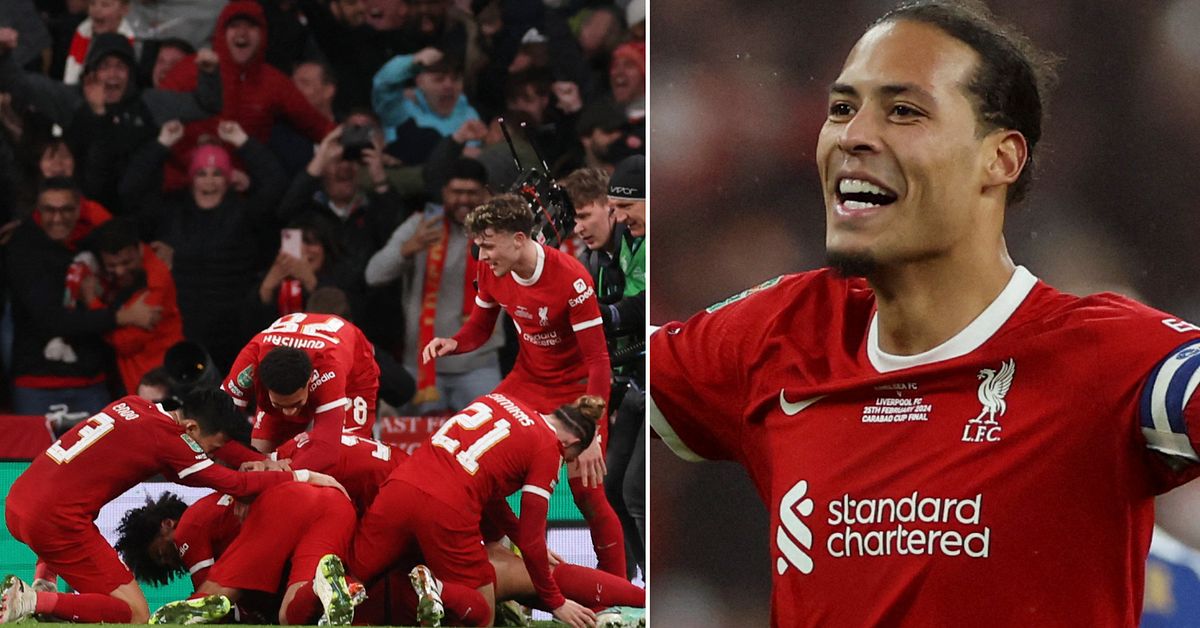 Football : Liverpool champion après une finale dramatique