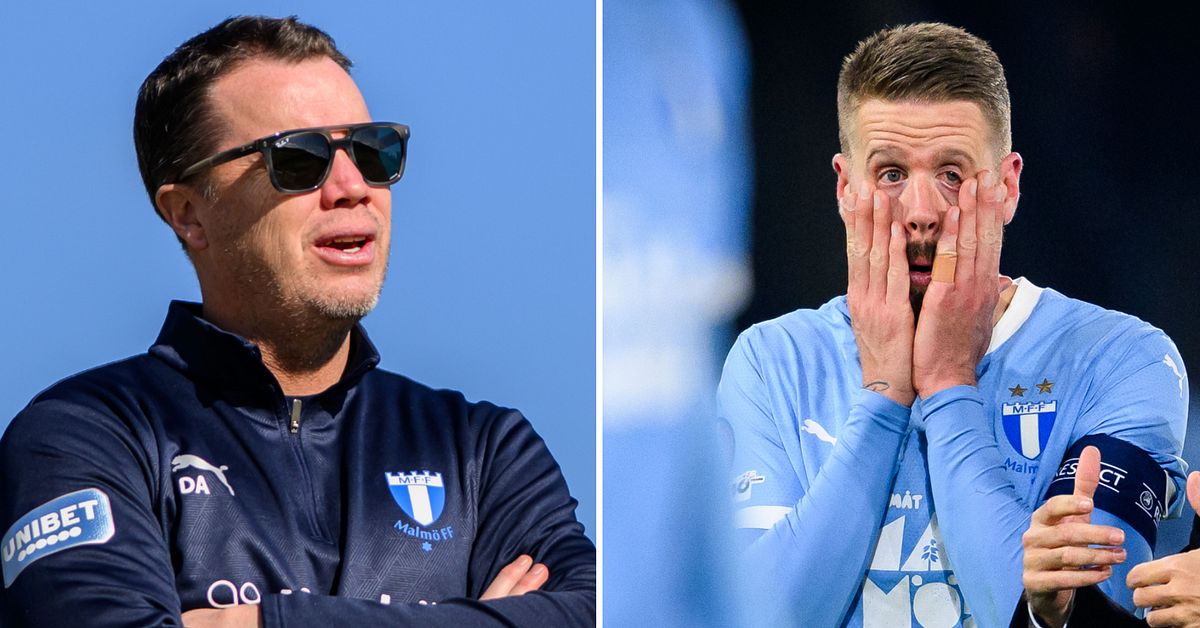 Pontus Janssons h&aring;rda ord till Malm&ouml; FF: &rdquo;Tunn linje att vandra p&aring;&rdquo;