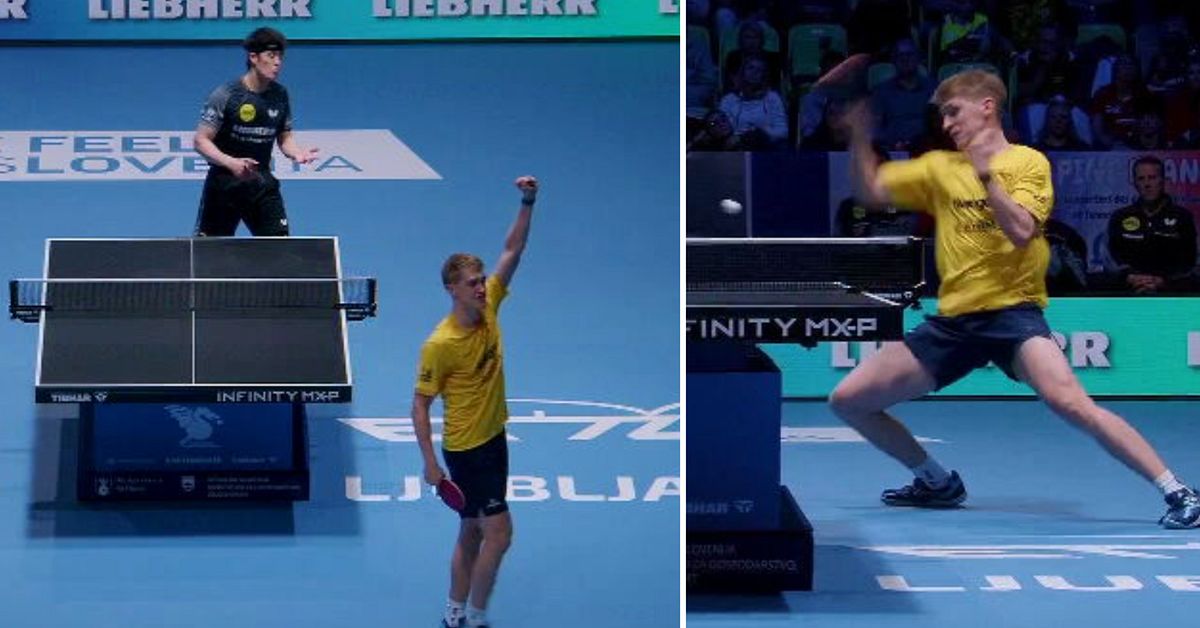 Anton K&auml;llberg klar f&ouml;r EM-final efter skr&auml;llseger