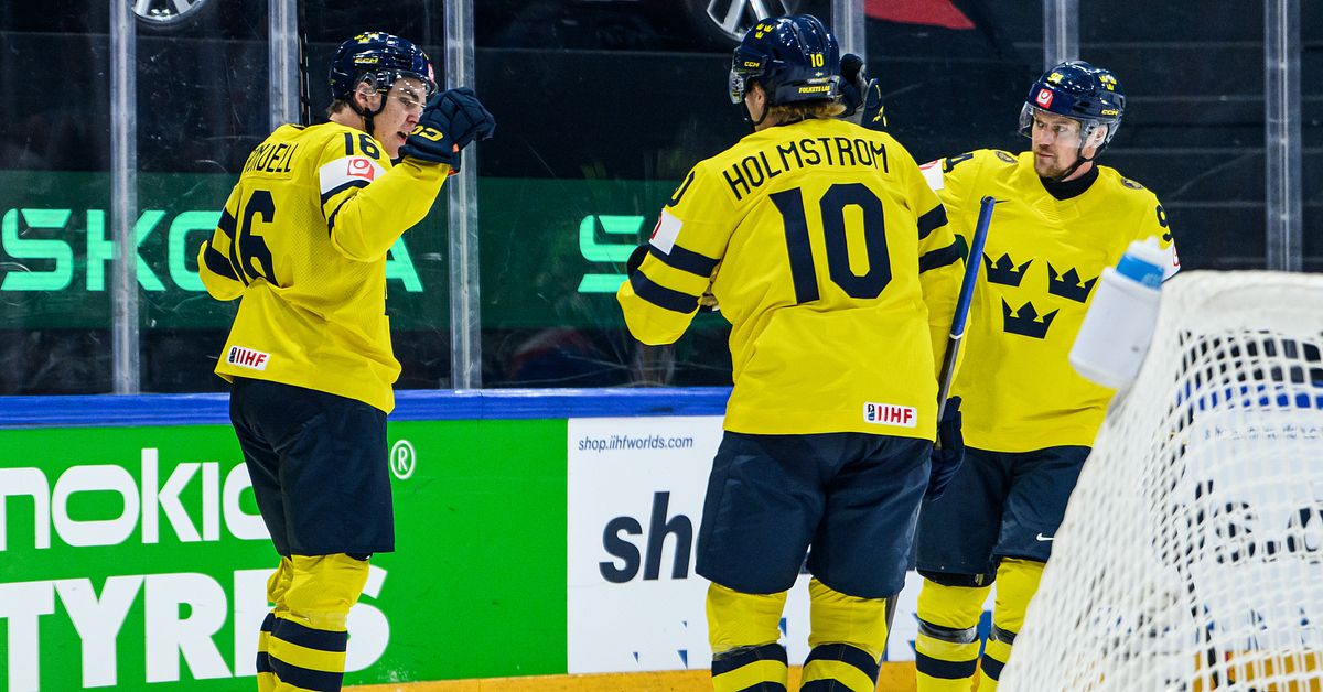 Sverige vann ödesmatch – undvek fiasko