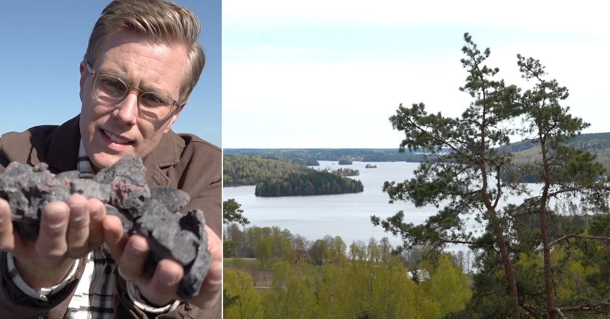 Vill lägga en miljon ton giftigt slagg – mitt i dalsländska idyllen ...