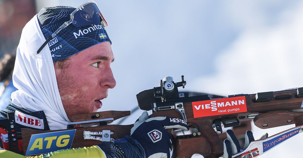 Sebastian Samuelsson inf&ouml;r OS: &rdquo;&Ouml;vertygad att jag t&auml;vlar mot dopade &aring;kare&rdquo;