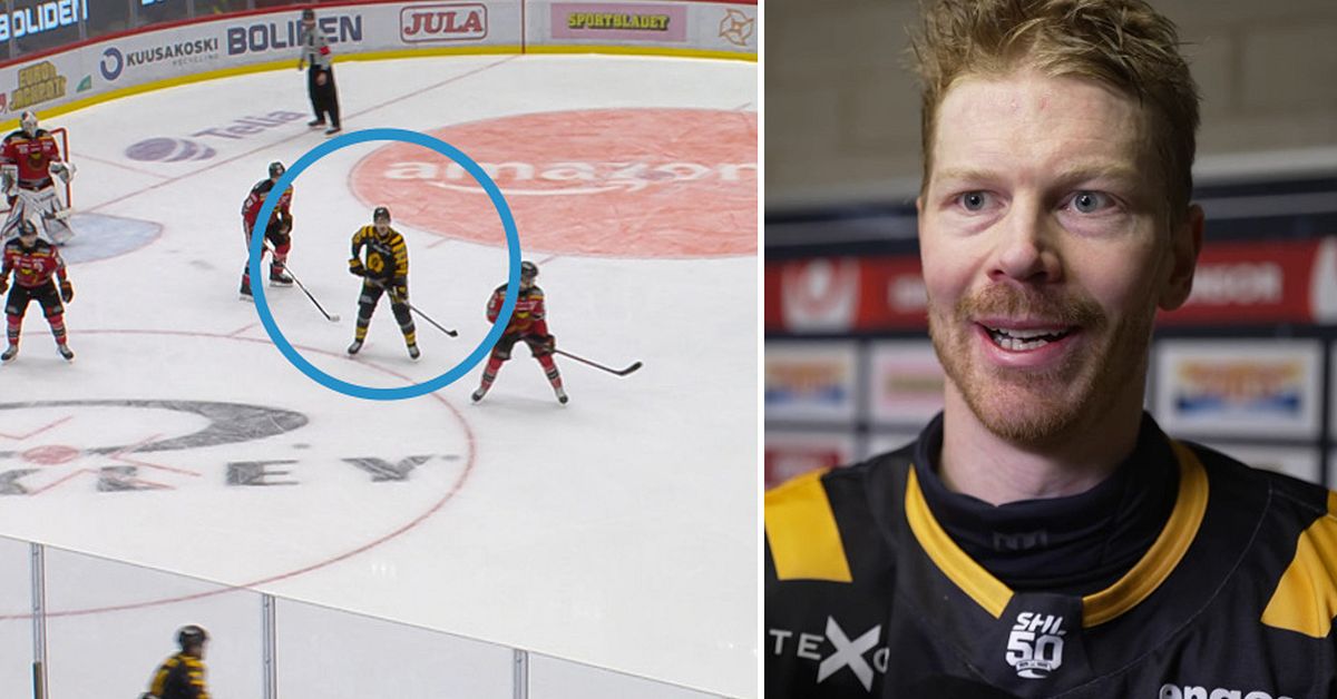 Ishockey: Doldisen Lars Bryggman bakom Skellefteås drömstart i ...