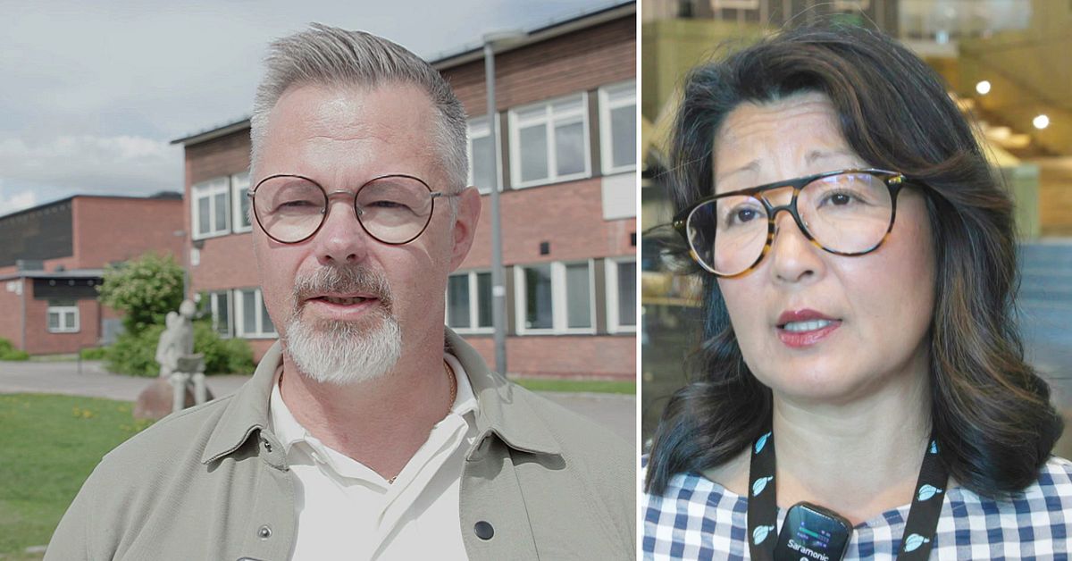 Skolcheferna i Kiruna och Gällivare larmar: Skolan kan inte konkurrera med gruvorna