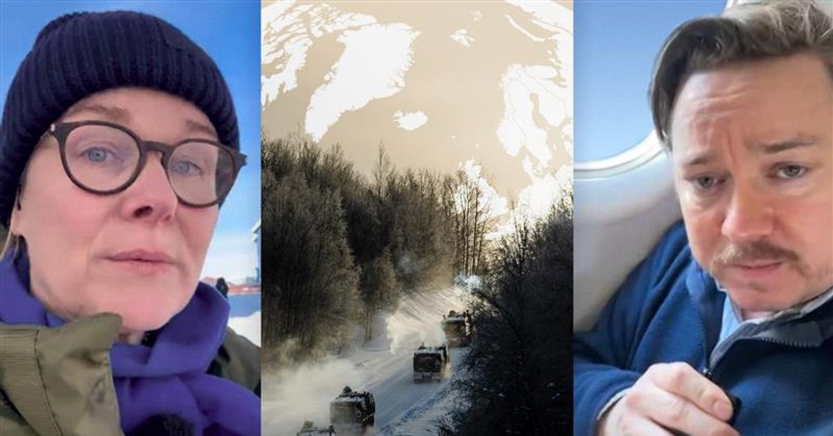 St&auml;ll dina fr&aring;gor om sp&auml;nningarna i Arktis