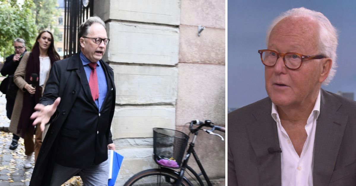 Så förvärrade Horace Engdahl Svenska akademiens kris