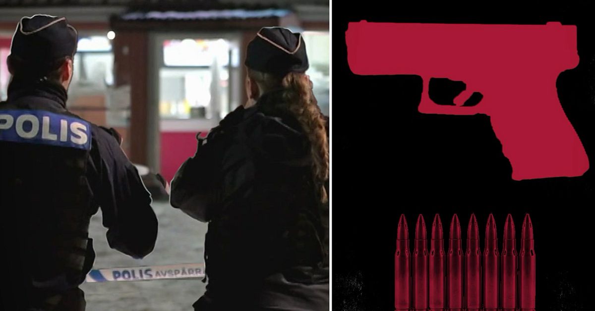 Ton&aring;ring misst&auml;nkt f&ouml;r mord p&aring; gatuk&ouml;k i Eskilstuna