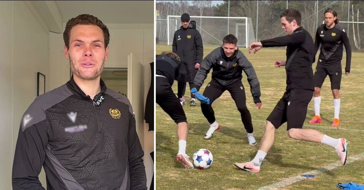 Bergstr&ouml;m inf&ouml;r cupm&ouml;tet mot Malm&ouml; FF: &rdquo;Rolig match f&ouml;r hela bygden&rdquo;