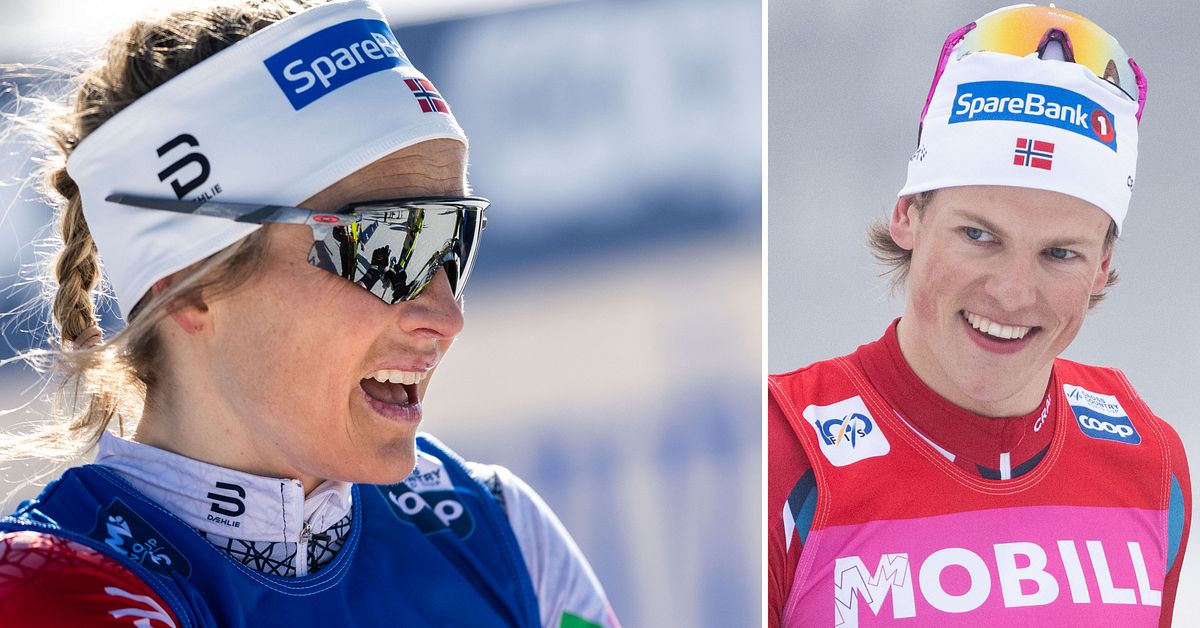 Kläbo on Johaug's Return: A Welcome Challenge