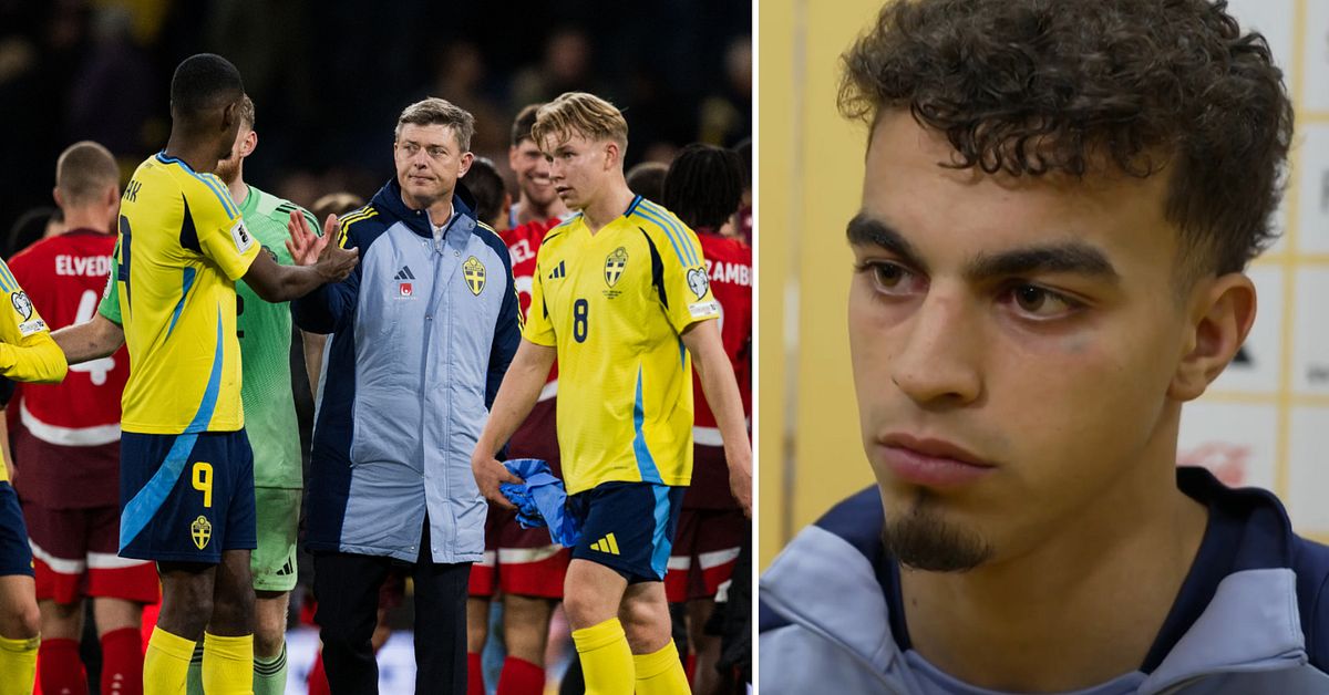 Yasin Ayaris ilska i natt efter frågan: ”Blir slarviga”