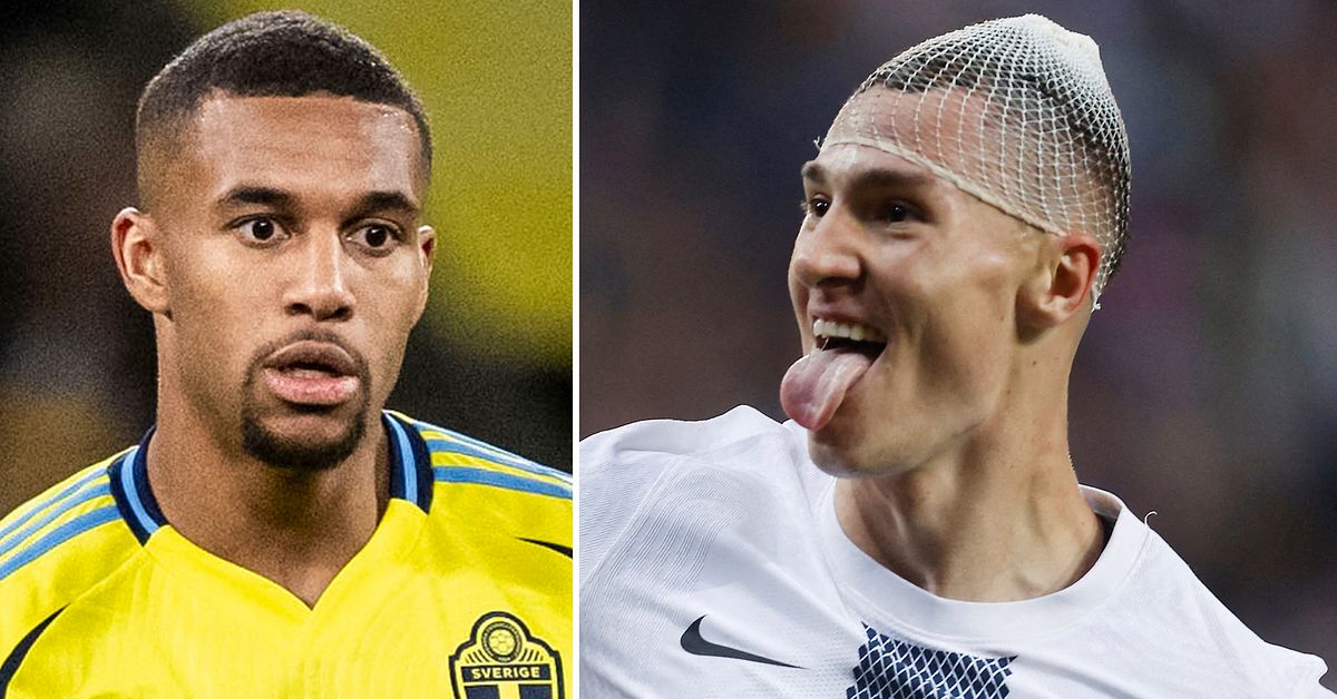 Så ska Sverige stoppa Sloveniens anfallsstjärna Benjamin Šeško