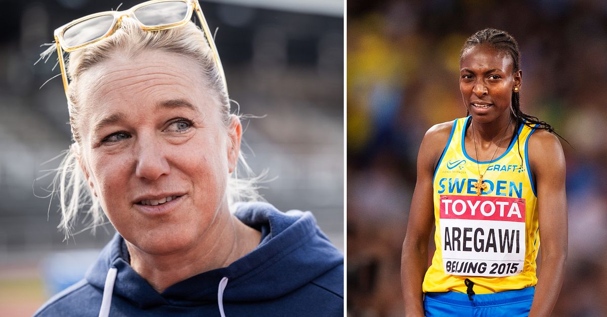 Förbundskaptenen om Abeba Aregawi: ”Alla var förvånade”