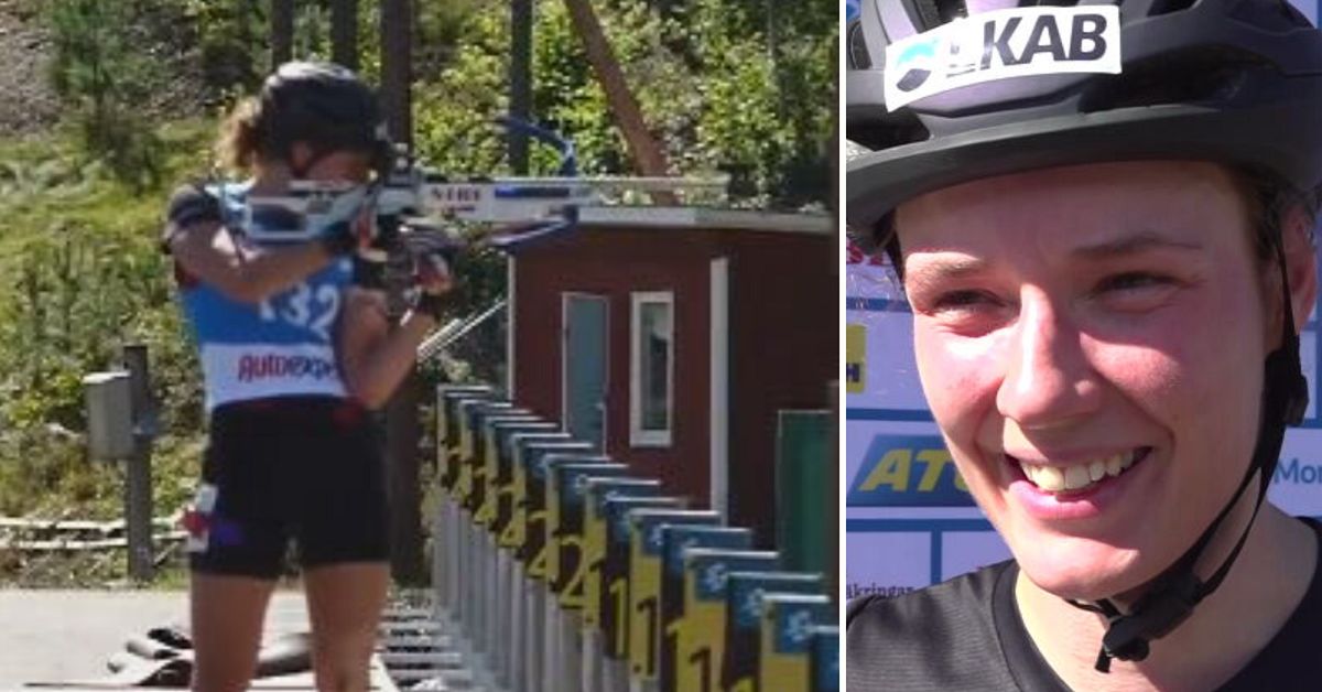 Coach on Hanna Öberg: “The best Hanna I’ve seen”