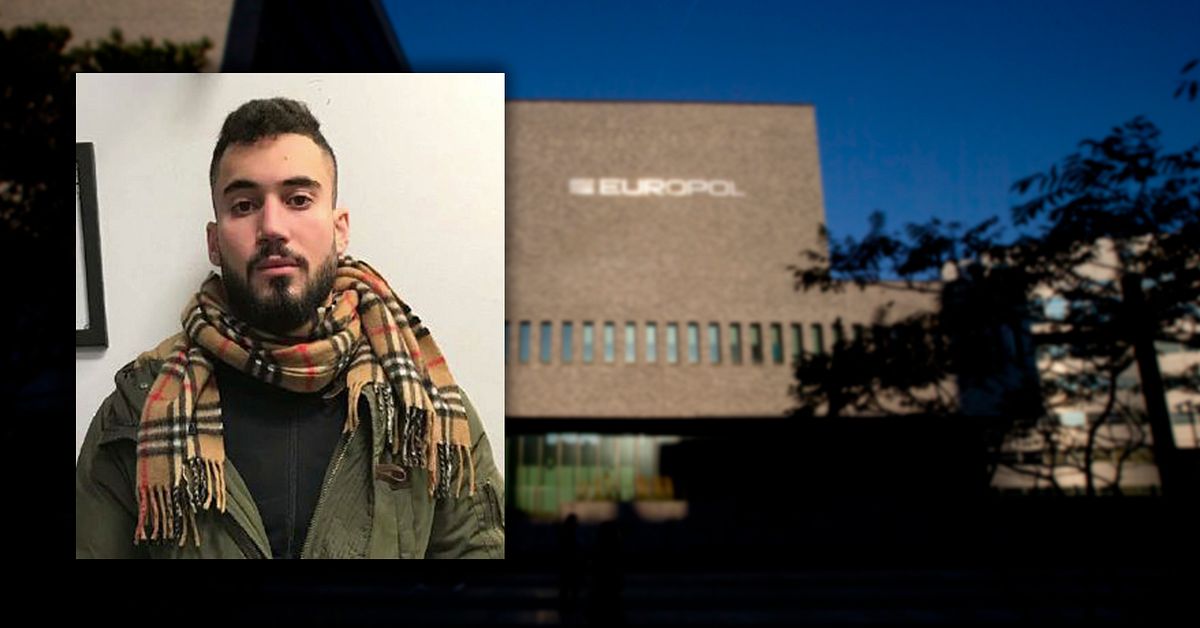 Svenske g&auml;ngtoppen Haval Khalil gripen i Rum&auml;nien
