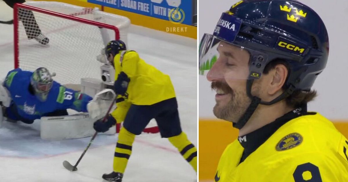 Filip Forsberg fortsatt mållös – missade jätteläge