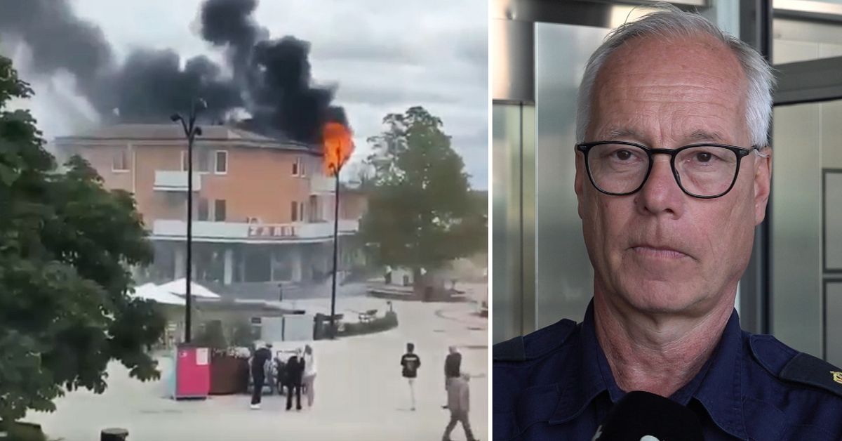 Mordmisstänkte mannen bekant med döda kvinnan i Hultsfred: ”Har hållit första förhören”