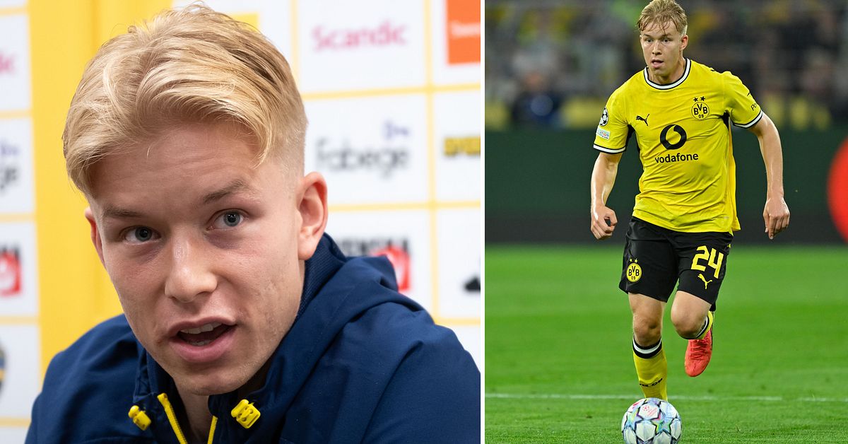 Daniel Svenssons svar p&aring; ryktena: &rdquo;S&aring;g n&aring;got om det&rdquo;