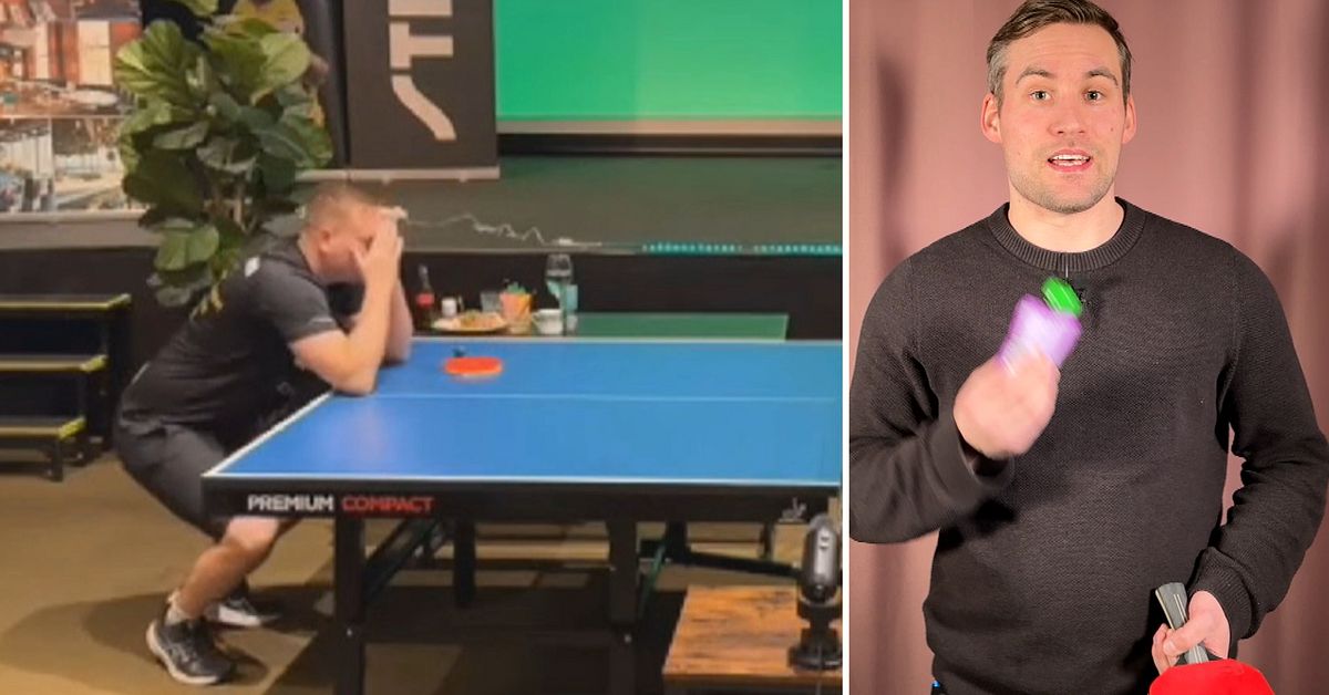 Efter pur&eacute;missen &ndash; nytt f&ouml;rs&ouml;k att sl&aring; v&auml;rldsrekord i bordtennisrally