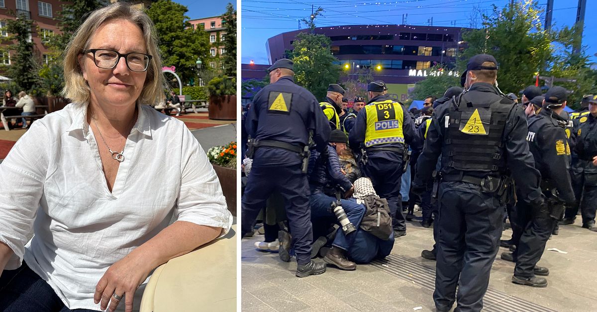 Malmö vill inte ha Eurovision om KAJ vinner