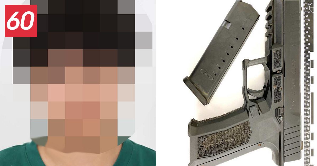 15-åring sköt ihjäl småbarnspappan – döms för mord