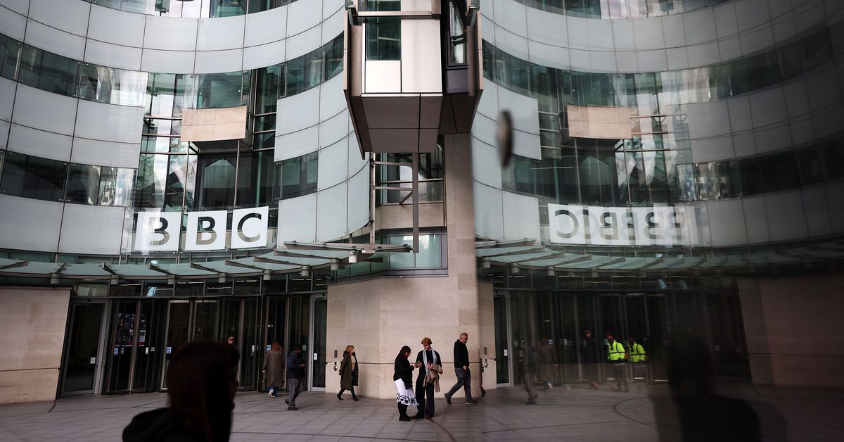 Här är kritiken som skapat ”stor kris” på BBC