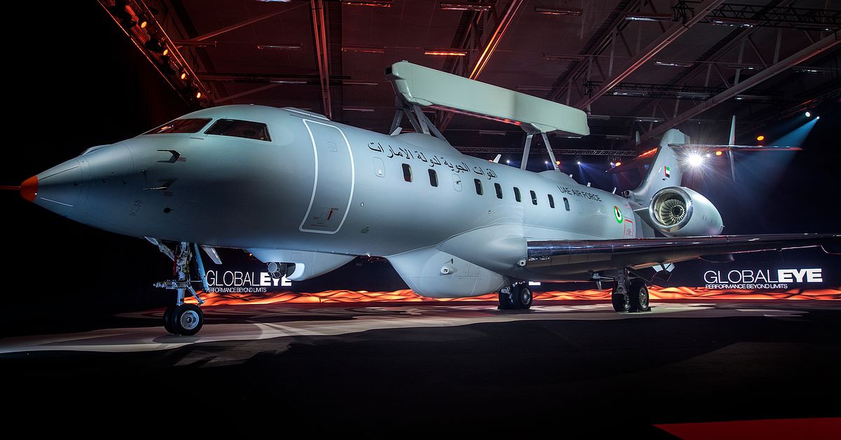 Saabs Global Eye kan bli Natostandard &ndash; beslut v&auml;ntas n&auml;sta vecka