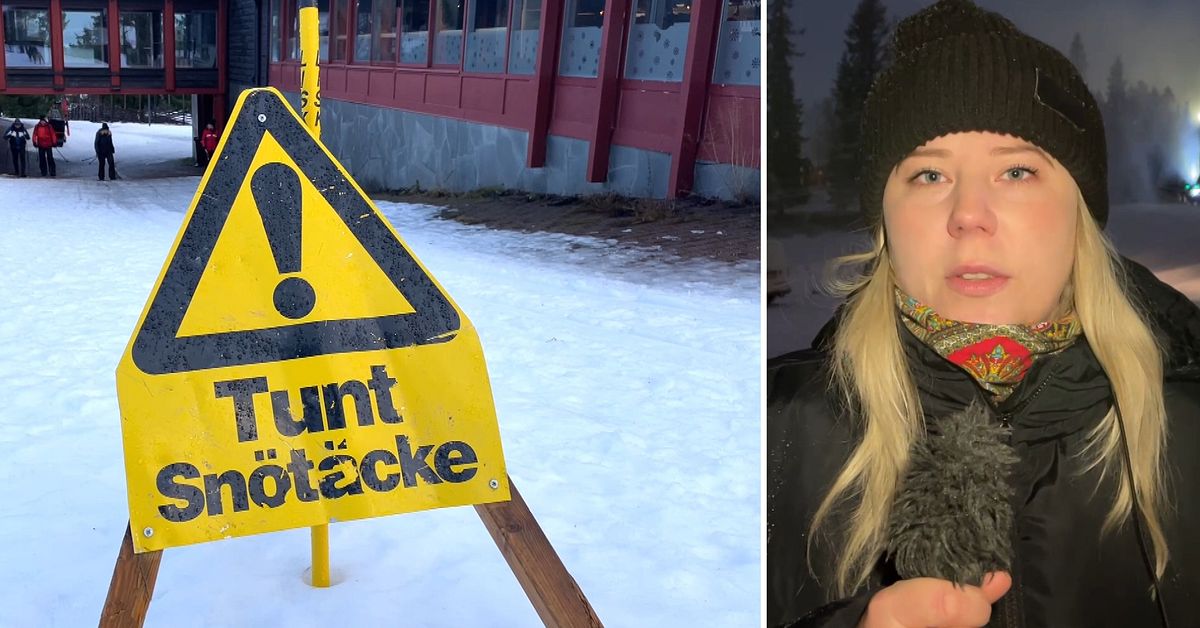 M&aring;nga nedfarter st&auml;ngda i fj&auml;llen &ndash; men sn&ouml;garantin uppfylls