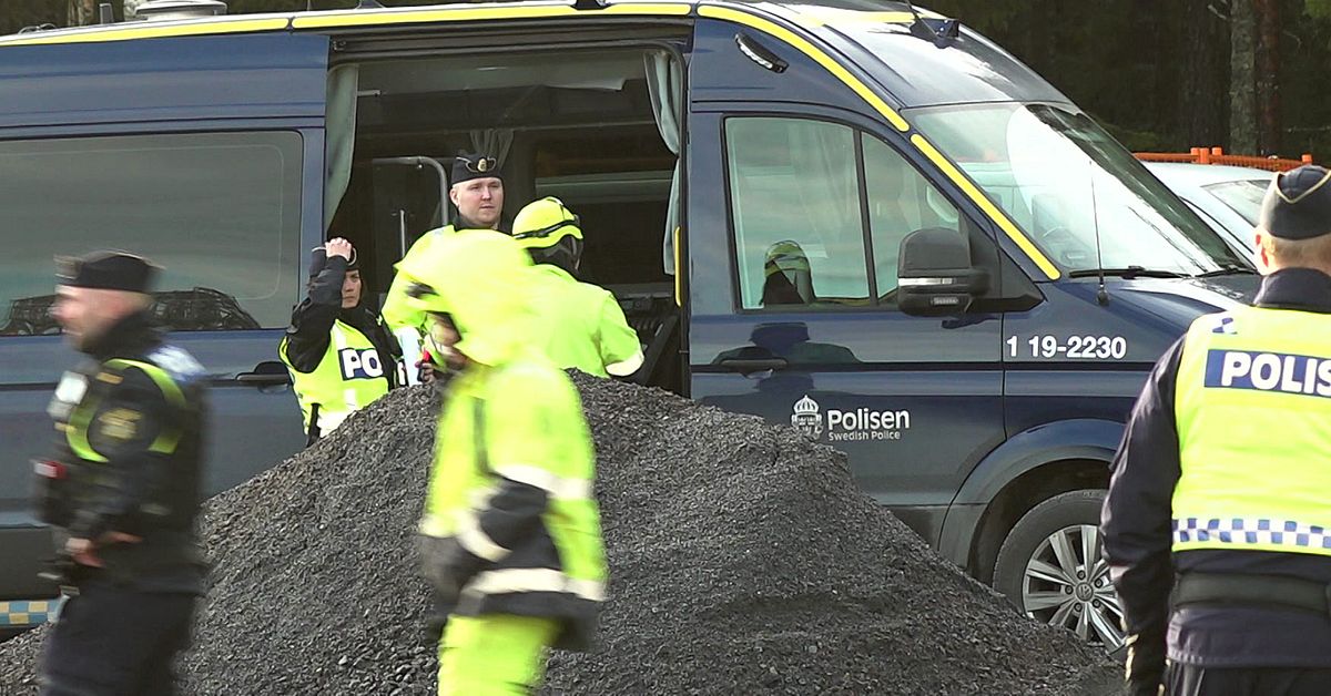 Razzian på Stegra – arbetare som skulle utvisas gick fria