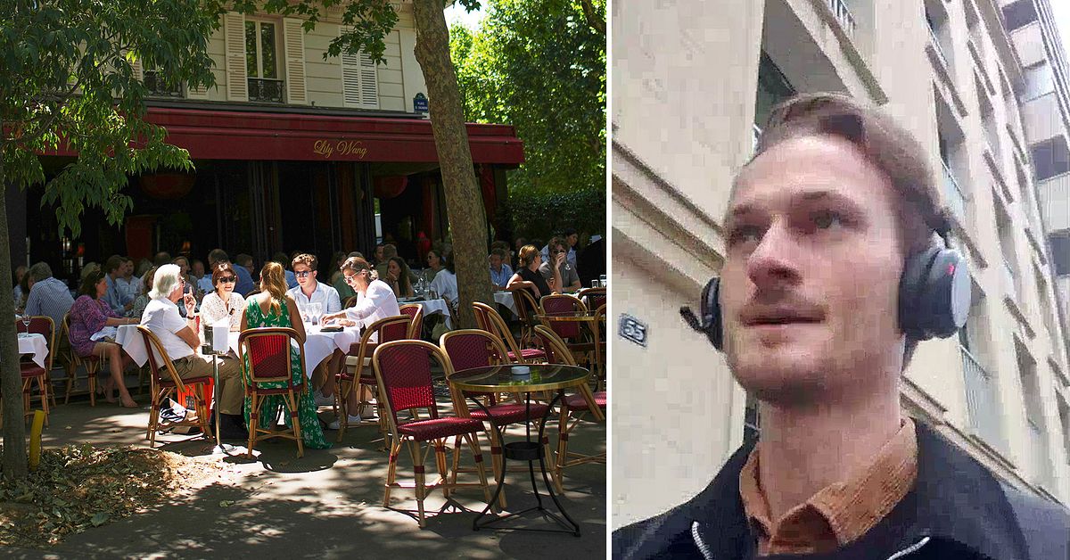 Vitt snus f&ouml;rbjuds i Frankrike &ndash; svenska Stephen: &rdquo;Kom som en chock&rdquo;