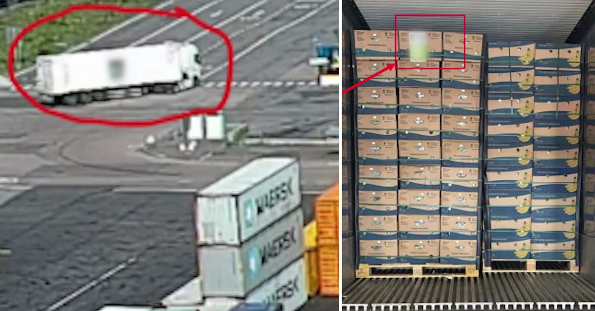Hovr&auml;tten fastst&auml;ller dom f&ouml;r tv&aring; av tre m&auml;n efter kokainbeslag i Malm&ouml;