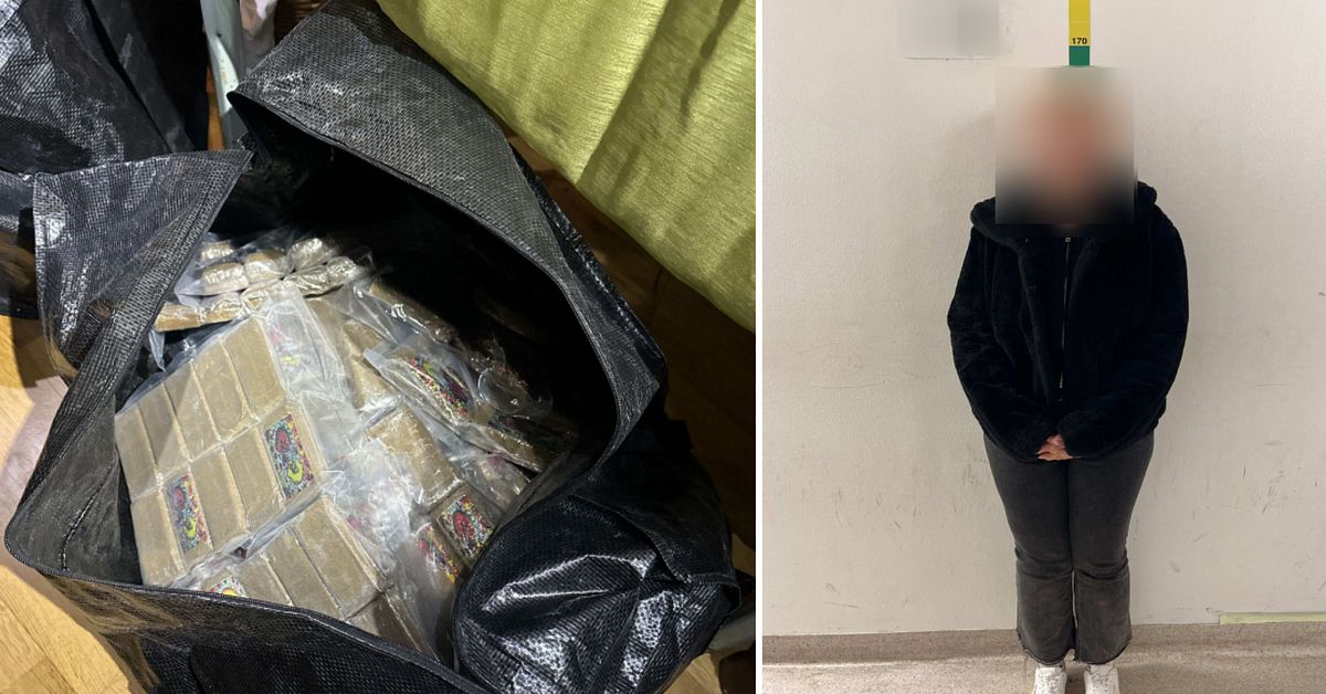 Foxtrotkvinna d&ouml;ms f&ouml;r narkotikabrott i Norrk&ouml;ping