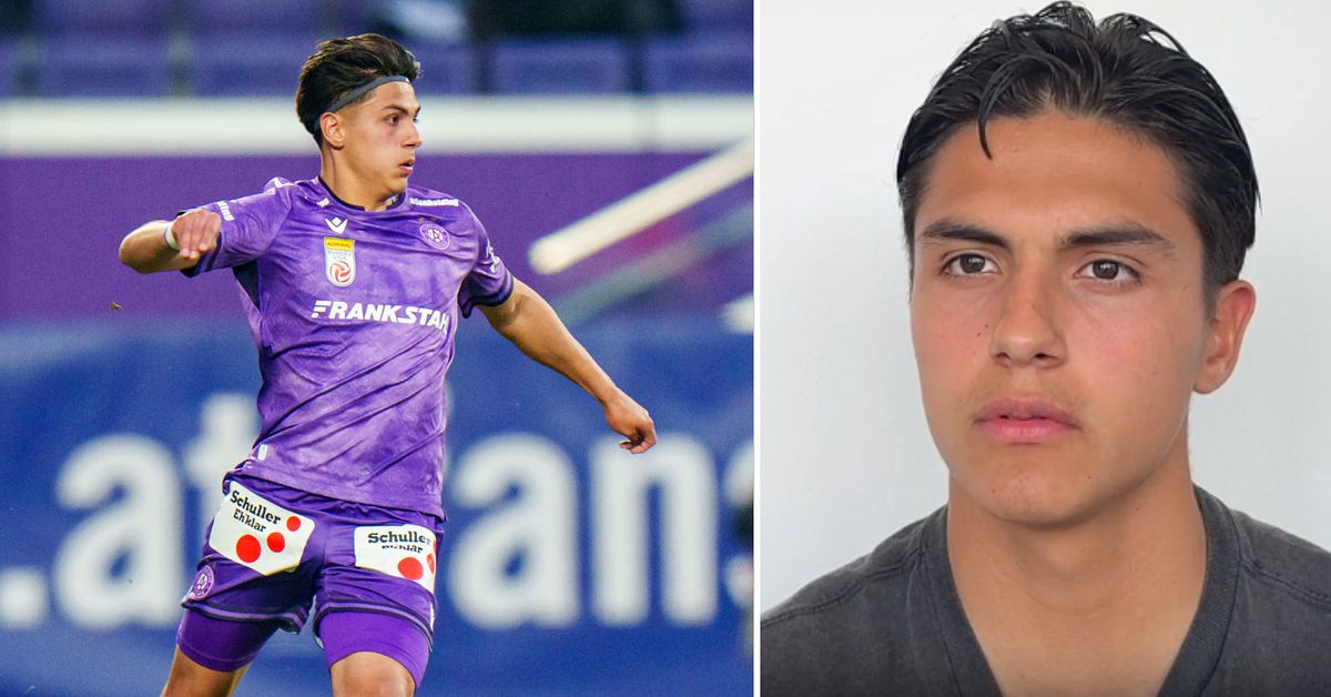Pérez Vinlöf jagar ligaguld – framtiden öppen: ”Gäller att ha stake”