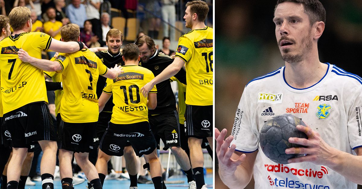 SVT:s handbollsexpert Magnus Grahn om herrarnas SM-final – ser på lagen som motpoler