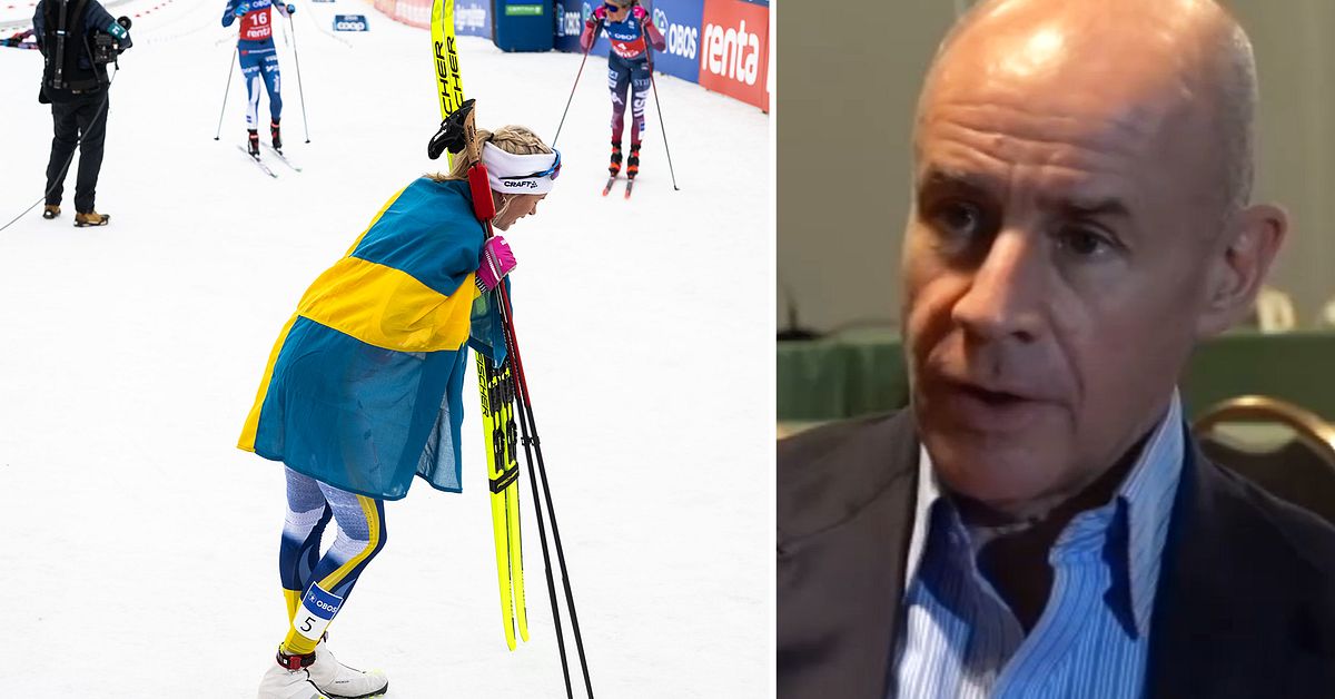 Winter Sports: FIS Chairman Johan Eliasch Breaks His Silence: 