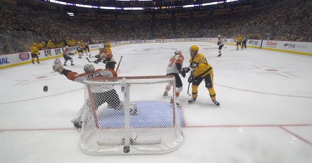 Pittsburghs s&auml;song lever vidare &ndash; avgjorde med m&auml;rkligt m&aring;l