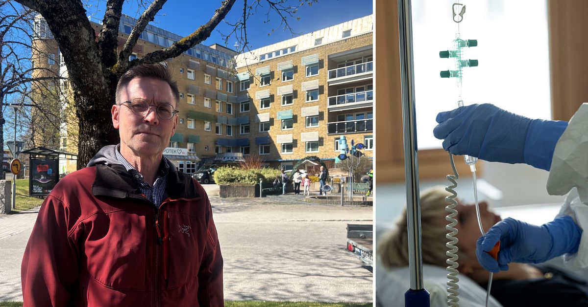 Nytt sjukv&aring;rdsparti st&auml;ller upp i regionvalet i Kronoberg &ndash; hoppas bryta rikstrend