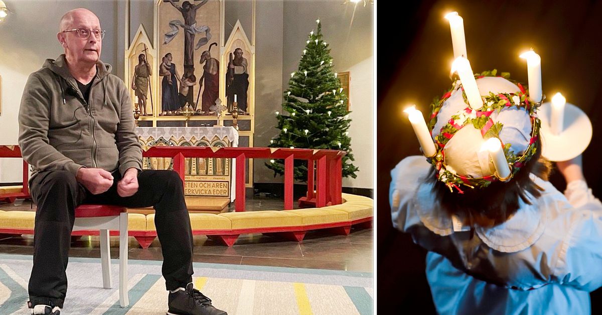 Här blir natten stor och stum Lucia ställs in i Norrbotten SVT Nyheter