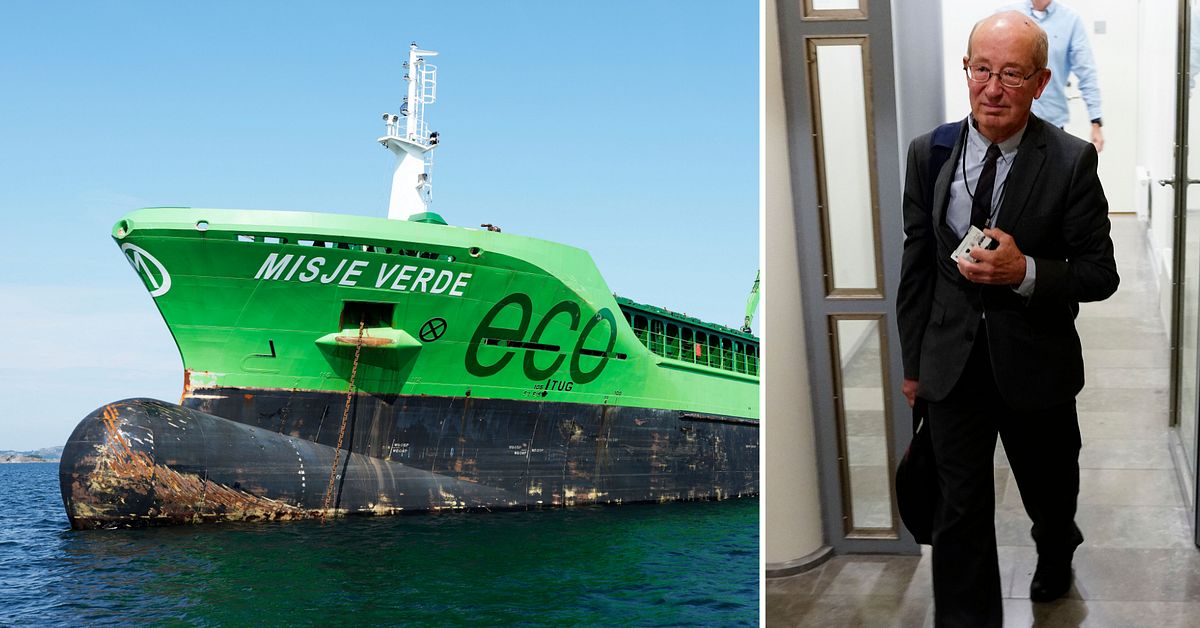 Efter kollision mellan fraktfartyg och fritidsb&aring;t &ndash; nu kommer domen efter b&aring;tolyckan vid Tj&ouml;rn