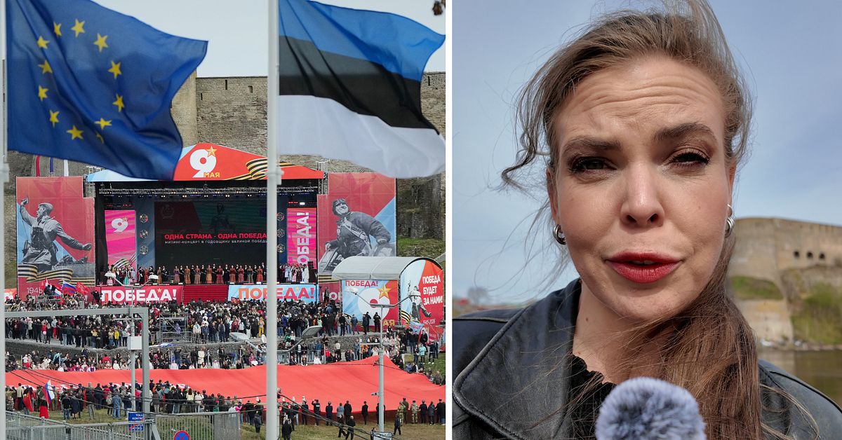 Ryska propagandan mot Estland: Utbrytarkampanjer och storbildssk&auml;rmar