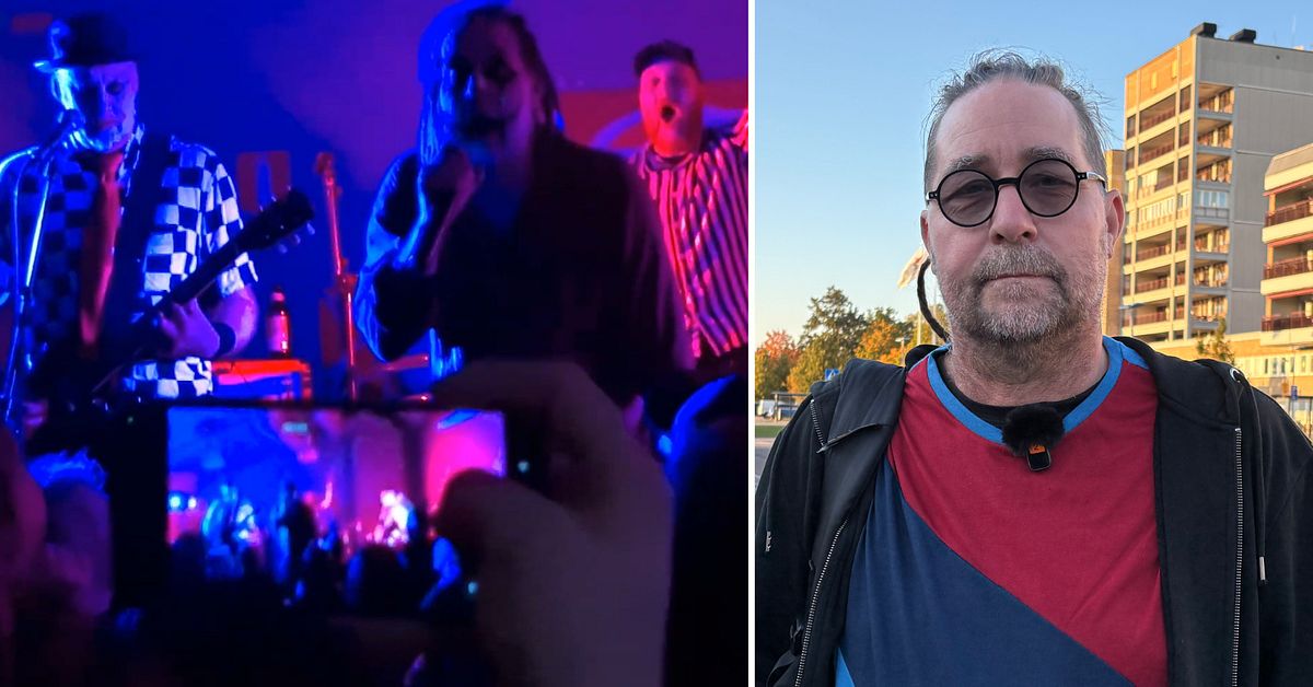 Punkprofilen Per Granberg fick stroke tv&aring; g&aring;nger &ndash; p&aring; tio &aring;r: &rdquo;Inte slutet p&aring; livet&rdquo;